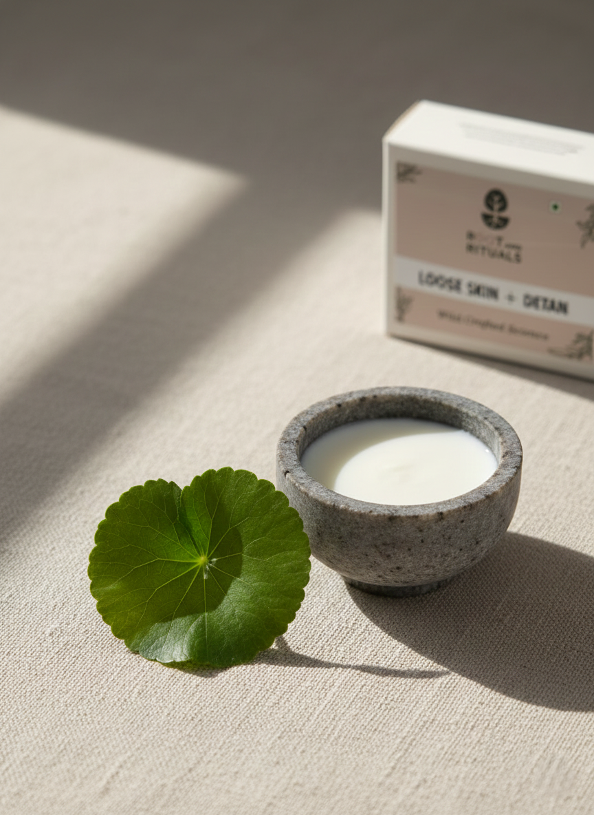 Loose Skin + Detan Soap – Pure Firming Ritual Bar