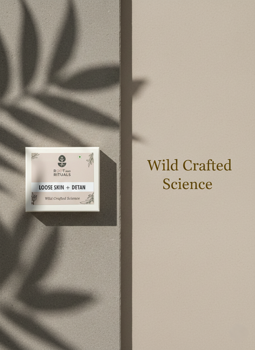 Loose Skin + Detan Soap – Pure Firming Ritual Bar