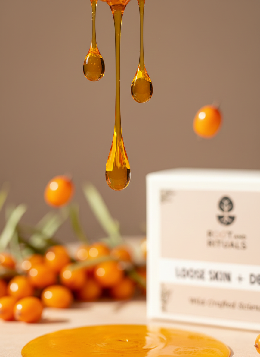 Loose Skin + Detan Soap – Pure Firming Ritual Bar