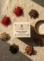 Hormonal Pigmentation Soap for PCOD/PCOS – Pure Ritual Bar