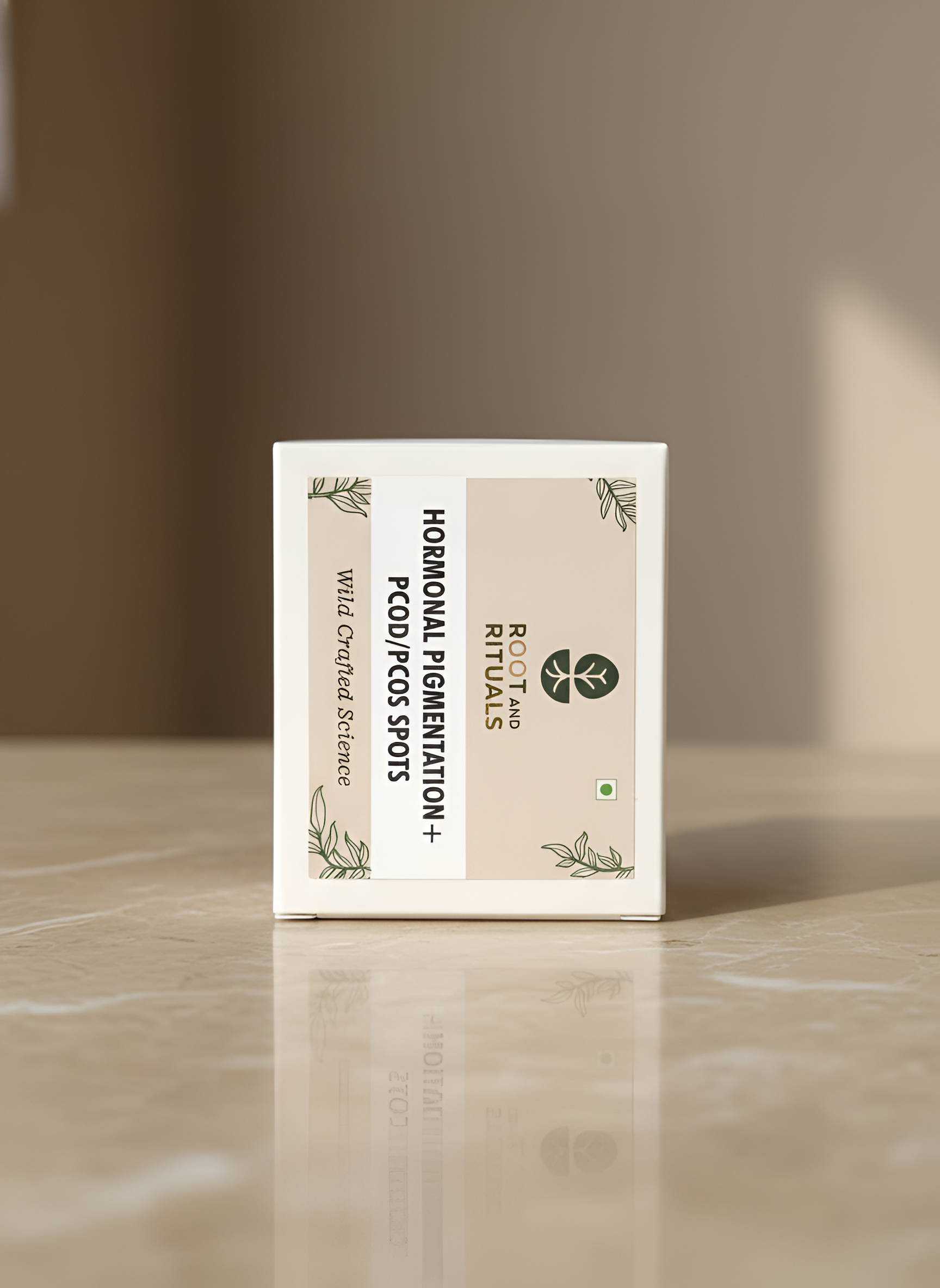 Hormonal Pigmentation Soap – Pure Ritual Bar - 110gm