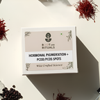 Hormonal Pigmentation Soap – Pure Ritual Bar - 110gm